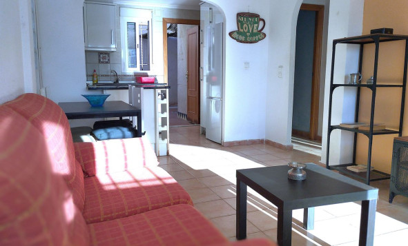 Resale - Bungalow - Guardamar del Segura - El Eden