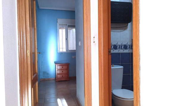 Resale - Bungalow - Guardamar del Segura - El Eden