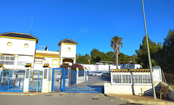 Resale - Bungalow - Guardamar del Segura - El Eden