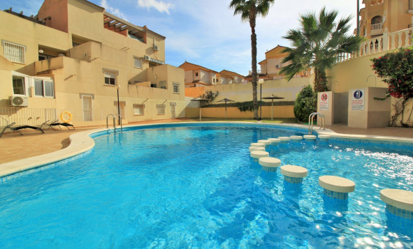 Reventa - Apartment - Villamartin - Orihuela Costa