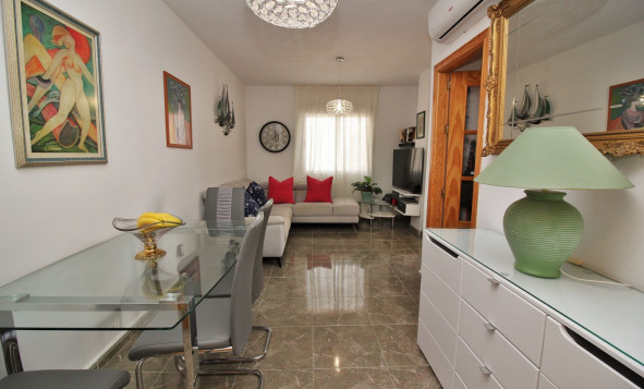 Herverkoop - Appartement - Torrevieja