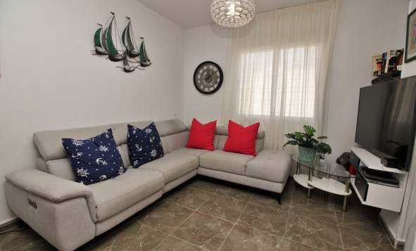 Herverkoop - Appartement - Torrevieja