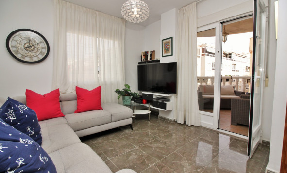 Herverkoop - Appartement - Torrevieja