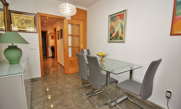 Herverkoop - Appartement - Torrevieja