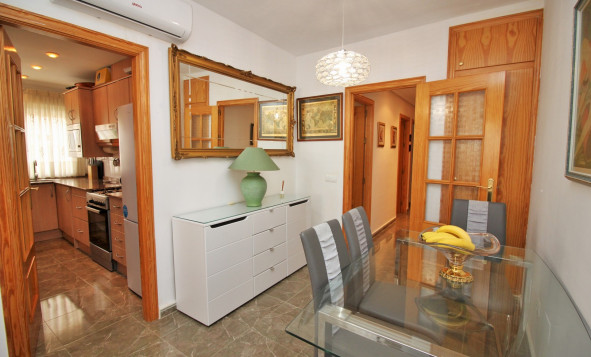 Herverkoop - Appartement - Torrevieja