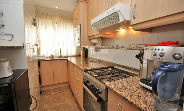 Herverkoop - Appartement - Torrevieja