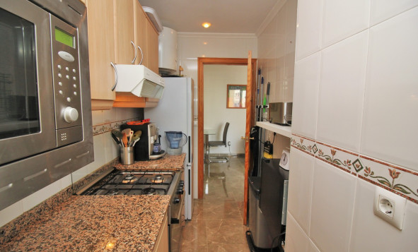 Herverkoop - Appartement - Torrevieja