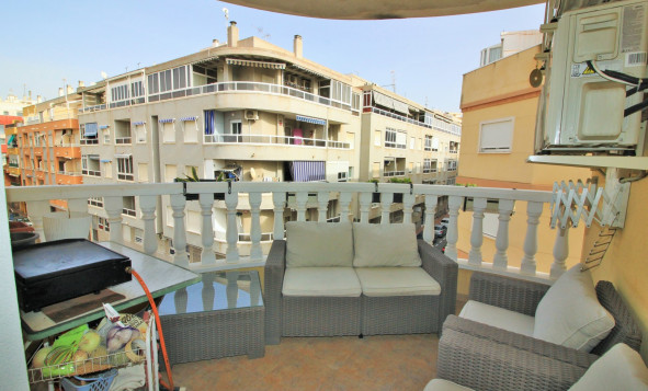 Herverkoop - Appartement - Torrevieja