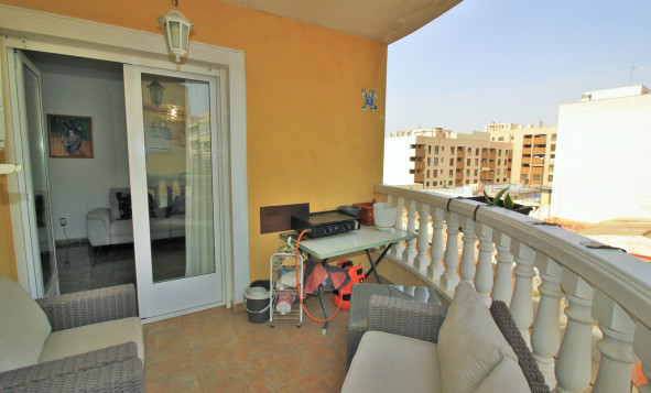 Herverkoop - Appartement - Torrevieja