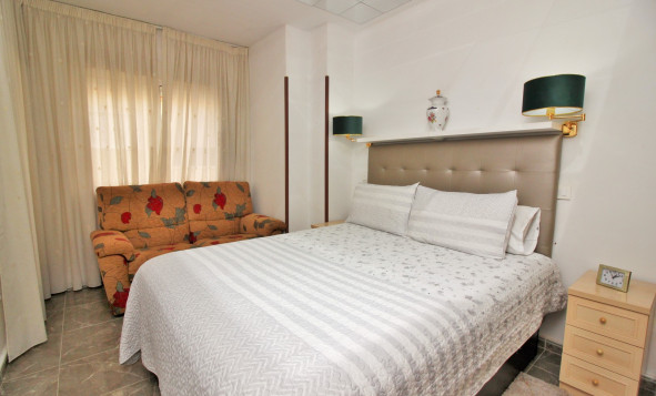 Herverkoop - Appartement - Torrevieja