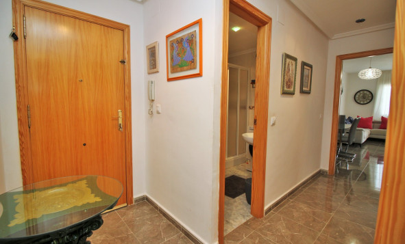 Herverkoop - Appartement - Torrevieja