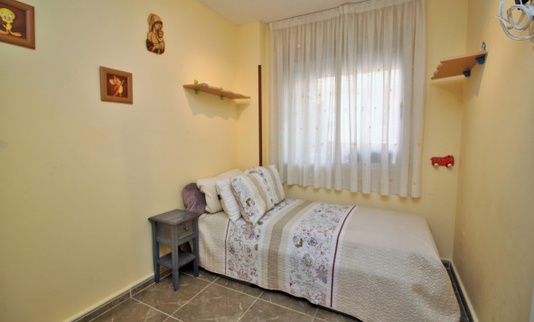 Herverkoop - Appartement - Torrevieja