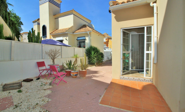 Reventa - Villa - Villamartin - Orihuela Costa