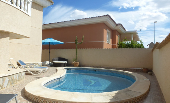 Reventa - Villa - Benijofar - Rojales