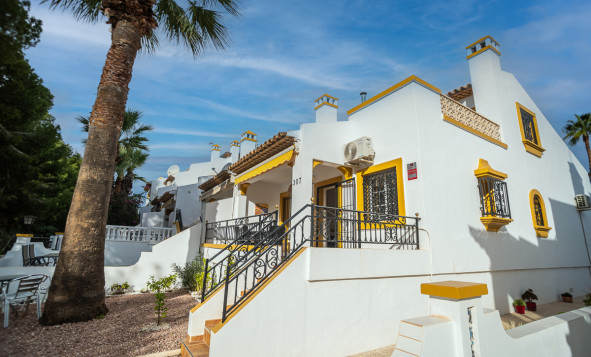 Reventa - Semi-detached - Orihuela Costa