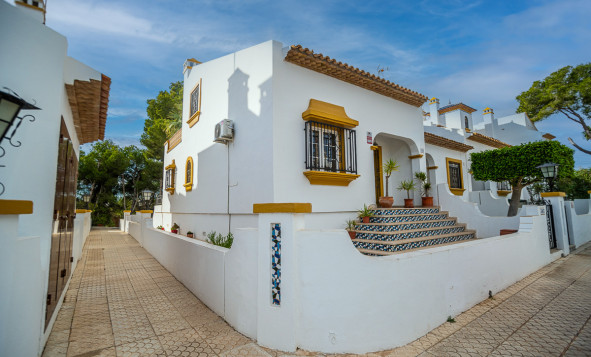 Reventa - Semi-detached - Orihuela Costa