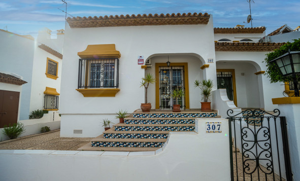 Reventa - Semi-detached - Orihuela Costa