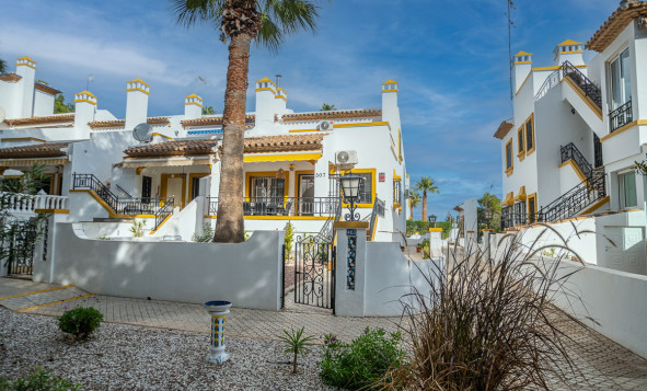 Reventa - Semi-detached - Orihuela Costa