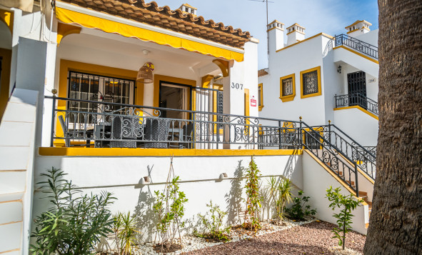 Reventa - Semi-detached - Orihuela Costa