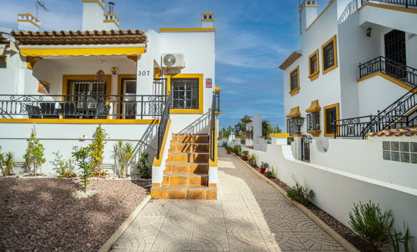 Reventa - Semi-detached - Orihuela Costa