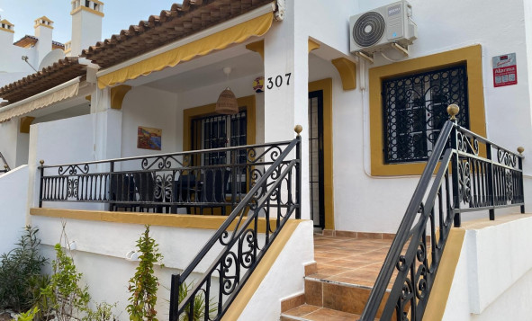 Reventa - Semi-detached - Orihuela Costa