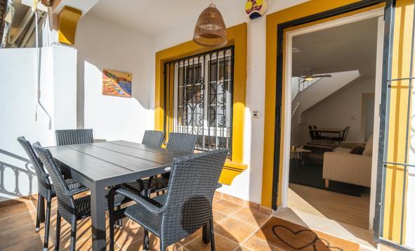 Reventa - Semi-detached - Orihuela Costa