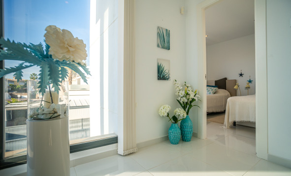 Resale - Villa - Orihuela Costa - Lomas de Cabo Roig