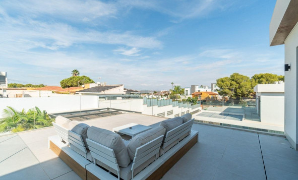 Reventa - Villa - Torrevieja - Los Balcones - Los Altos del Edén