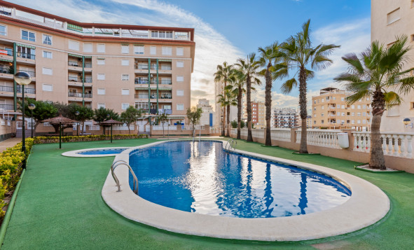 Reventa - Apartment - Guardamar del Segura - Guardamar