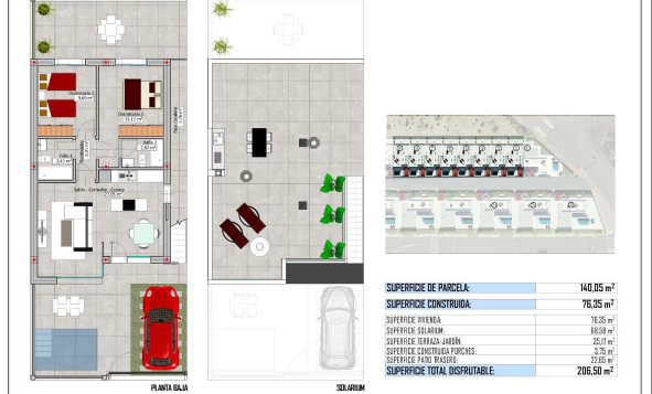 New Build - Villa - San Juan de los Terreros - Vera