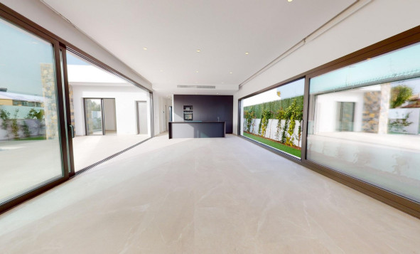 Nieuwbouw woningen - 3. Halfvrijstaand huis - Los Alcazares - Costa Calida