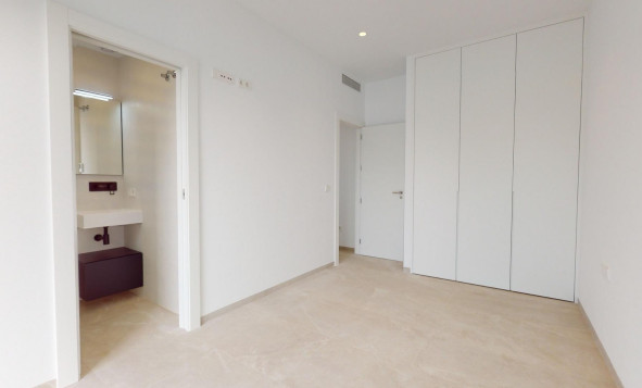 Nieuwbouw woningen - 3. Halfvrijstaand huis - Los Alcazares - Costa Calida