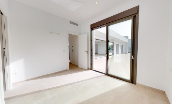 Nieuwbouw woningen - 3. Halfvrijstaand huis - Los Alcazares - Costa Calida