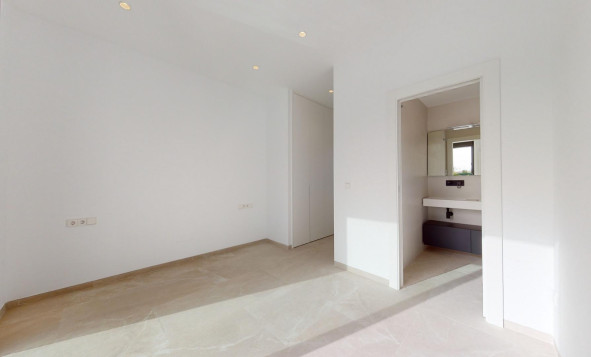 Nieuwbouw woningen - 3. Halfvrijstaand huis - Los Alcazares - Costa Calida