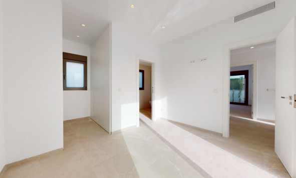 Nieuwbouw woningen - 3. Halfvrijstaand huis - Los Alcazares - Costa Calida