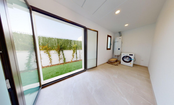 Nieuwbouw woningen - 3. Halfvrijstaand huis - Los Alcazares - Costa Calida