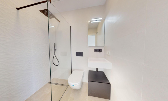 Nieuwbouw woningen - 3. Halfvrijstaand huis - Los Alcazares - Costa Calida