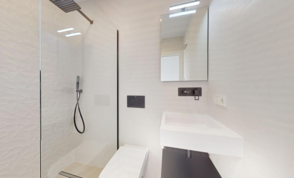 Nieuwbouw woningen - 3. Halfvrijstaand huis - Los Alcazares - Costa Calida