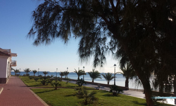 Nieuwbouw woningen - 3. Halfvrijstaand huis - Los Alcazares - Costa Calida