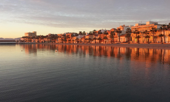 Nieuwbouw woningen - 3. Halfvrijstaand huis - Los Alcazares - Costa Calida