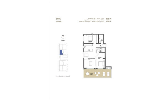 New Build - Apartment - San Juan de Alicante - Alicante