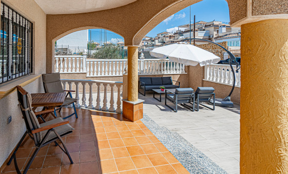 Resale - Villa - Villamartin - Orihuela Costa