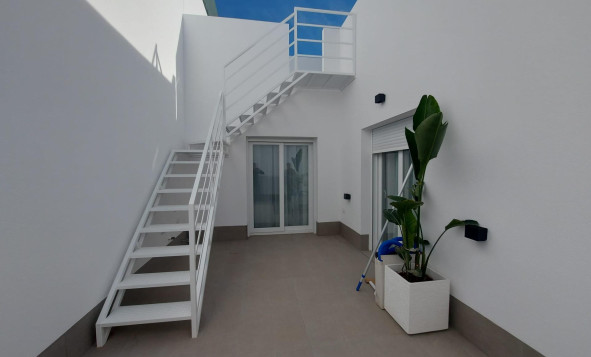 Obra nueva - 4. House - Detached Villa - Torre Pacheco - Balsicas