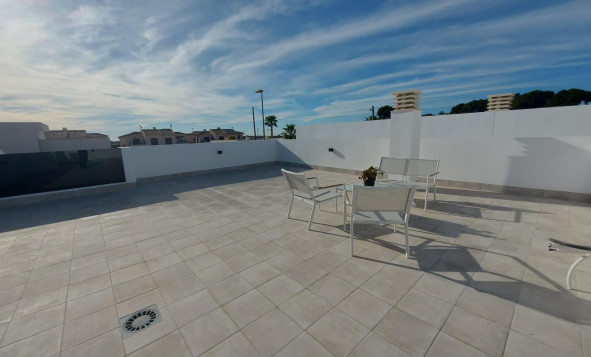 Obra nueva - 4. House - Detached Villa - Torre Pacheco - Balsicas