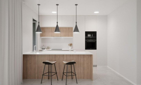 Nieuwbouw woningen - 1. Appartement / flat - Los Alcazares - Costa Calida