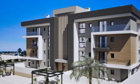 Nieuwbouw Woningen - Appartement - Los Alcazares