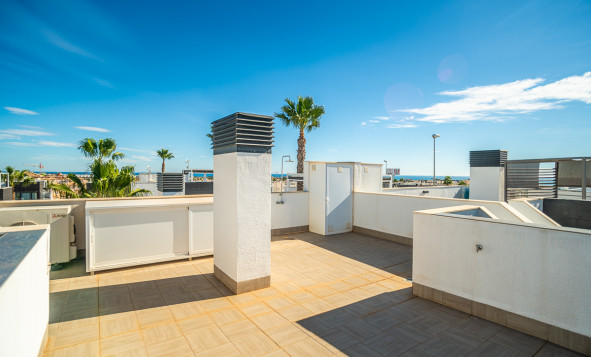 Herverkoop - Villa - Cabo Roig - Orihuela Costa