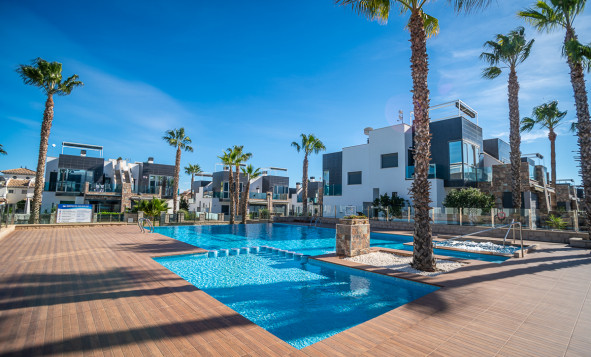 Herverkoop - Villa - Cabo Roig - Orihuela Costa