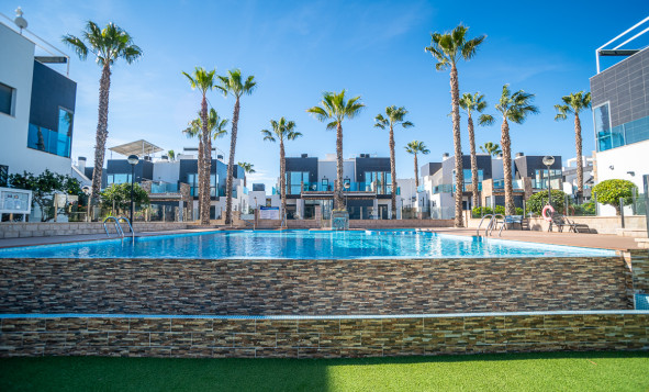 Herverkoop - Villa - Cabo Roig - Orihuela Costa