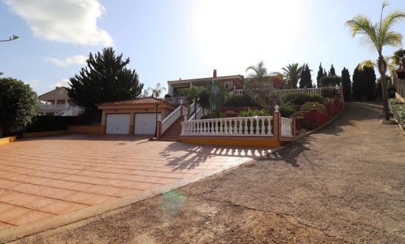 Resale - Villa - Algorfa - Rojales